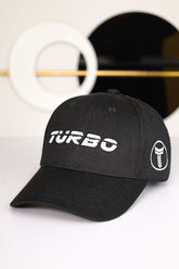 Turbo Designer Gear Baseball Imp Polyester Cap
